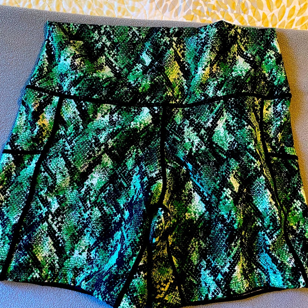 CVG shorts!